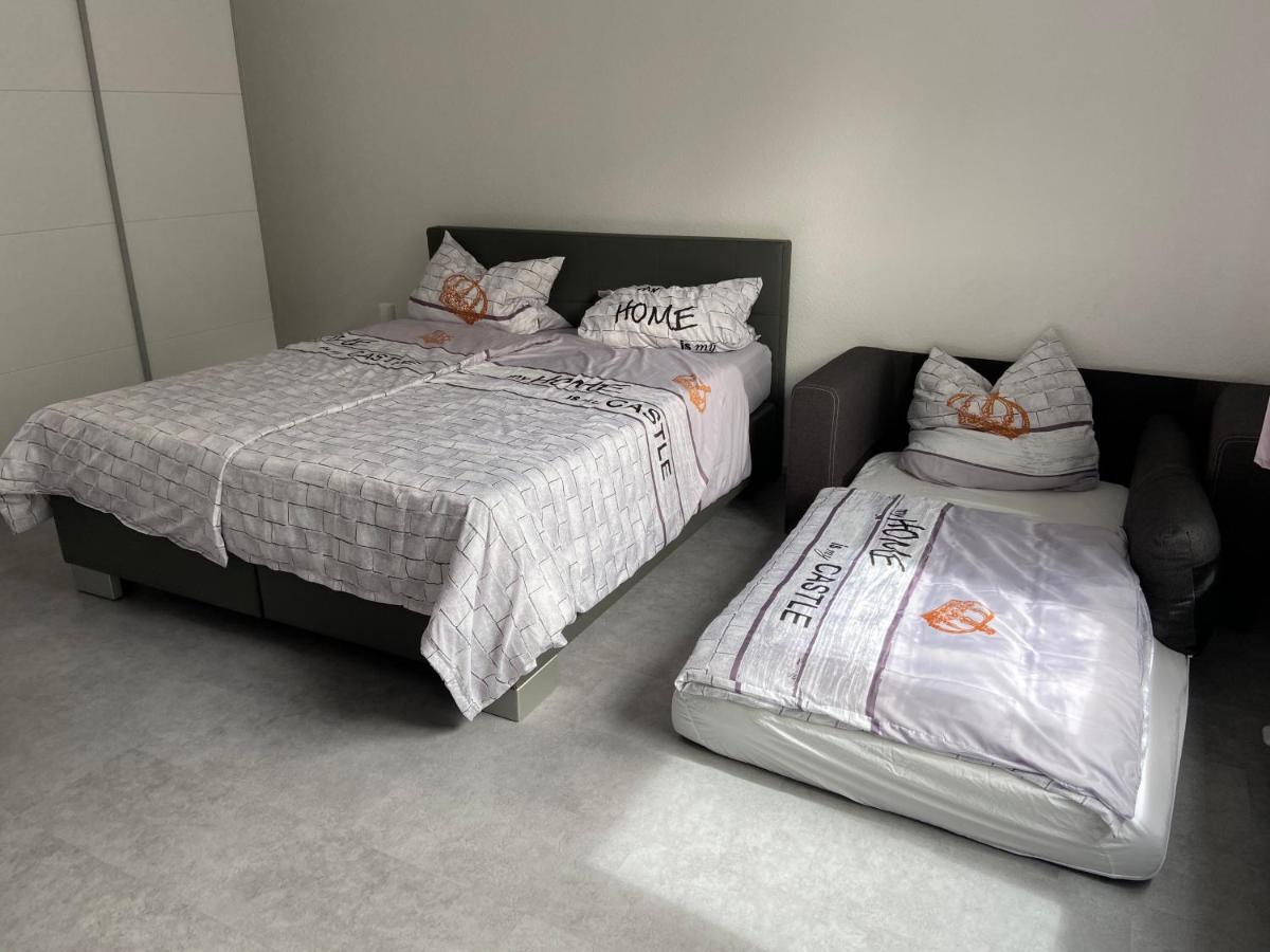 Aachener Ferienwohnung Exteriér fotografie