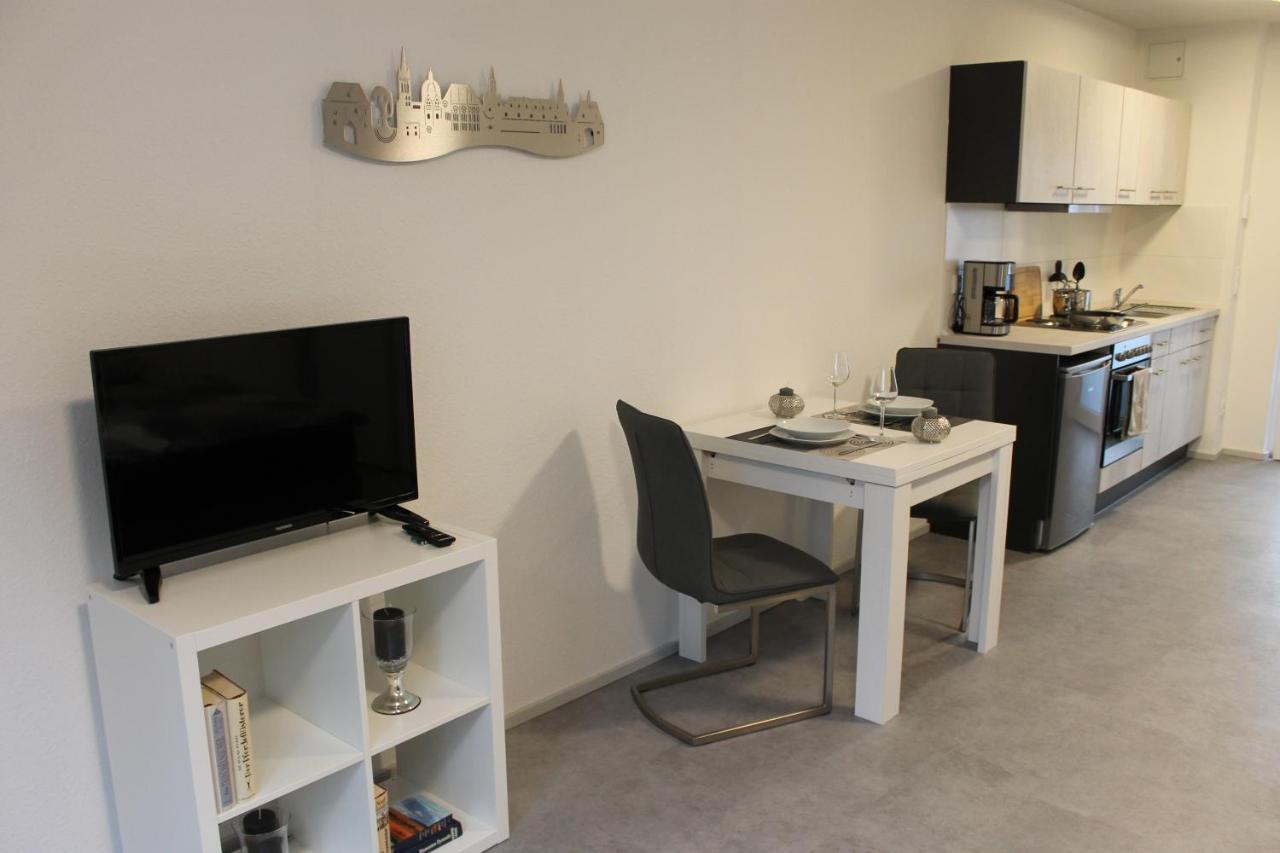 Aachener Ferienwohnung Exteriér fotografie