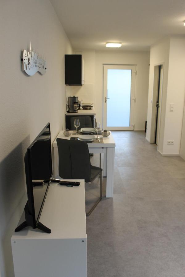 Aachener Ferienwohnung Exteriér fotografie